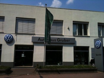 Umbau - Anbau Autohaus in Frankfurt am Main