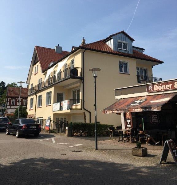 Stellen des Bauantrages zum Umbau und Aufteilung in Eigentumswohnungen